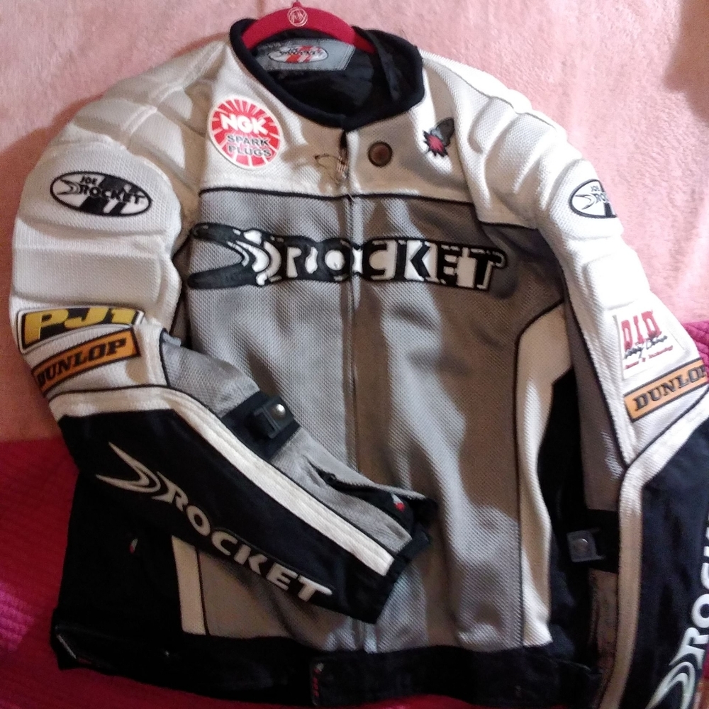 Joe Rocket Jacket